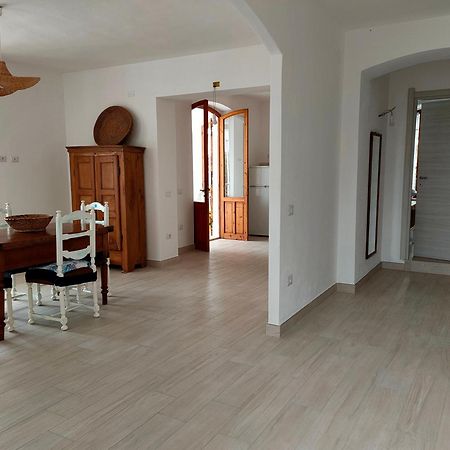 Gocce Di Mare Apartman Cala Gonone Kültér fotó