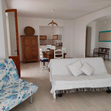 Gocce Di Mare Apartman Cala Gonone Kültér fotó