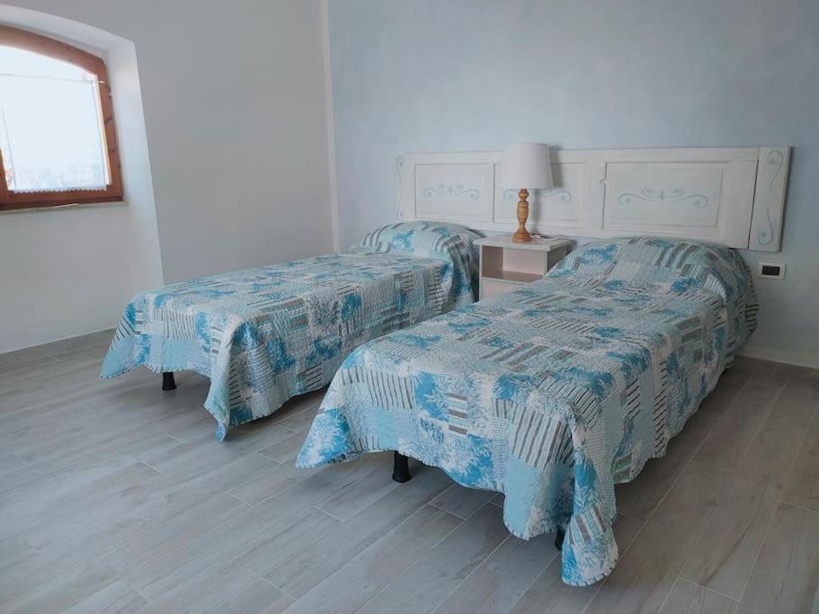 Gocce Di Mare Apartman Cala Gonone Kültér fotó