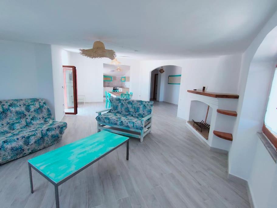 Gocce Di Mare Apartman Cala Gonone Kültér fotó