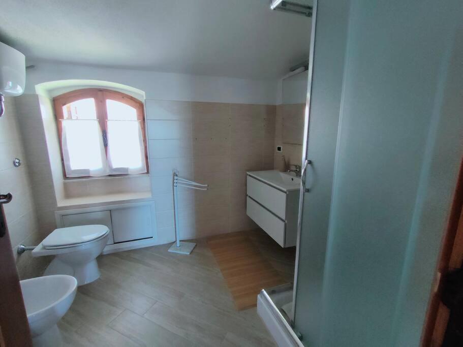 Gocce Di Mare Apartman Cala Gonone Kültér fotó