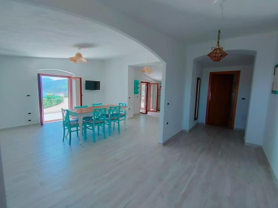 Gocce Di Mare Apartman Cala Gonone Kültér fotó