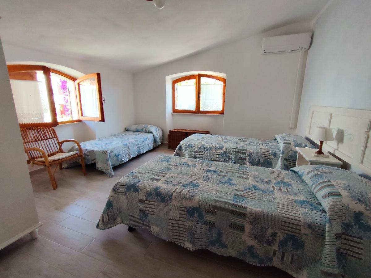 Gocce Di Mare Apartman Cala Gonone Kültér fotó