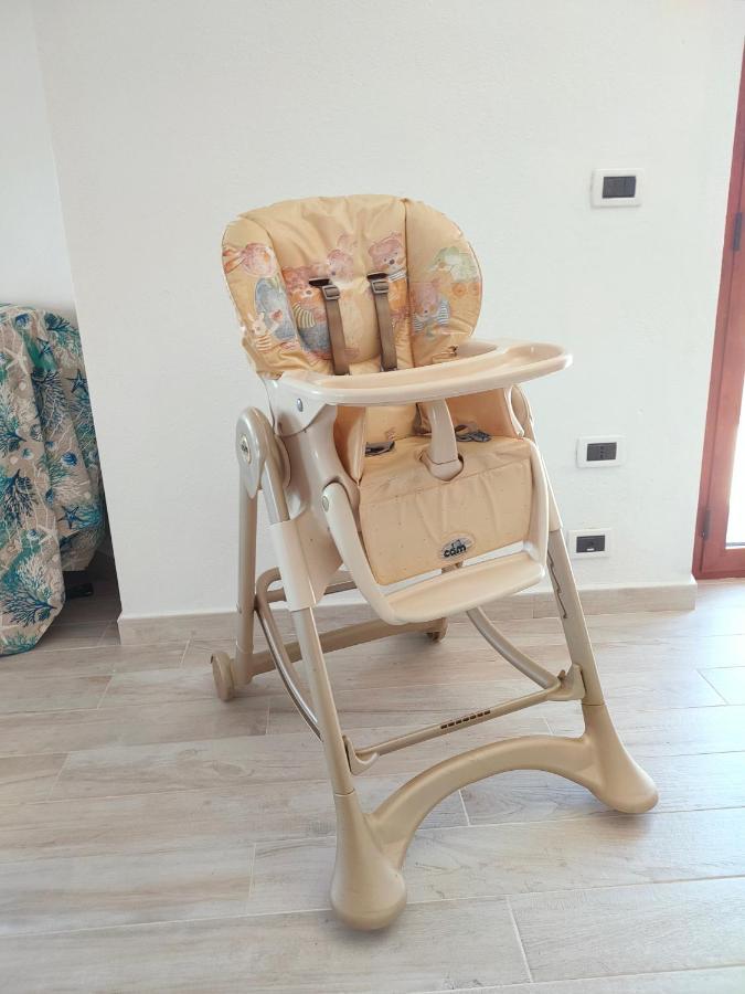 Gocce Di Mare Apartman Cala Gonone Kültér fotó