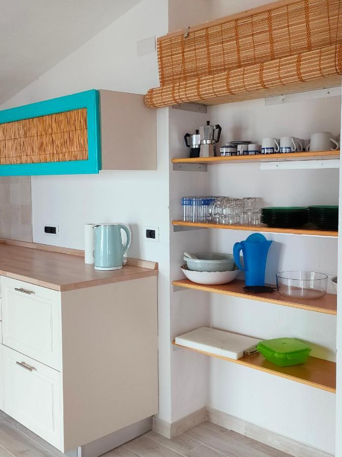 Gocce Di Mare Apartman Cala Gonone Kültér fotó