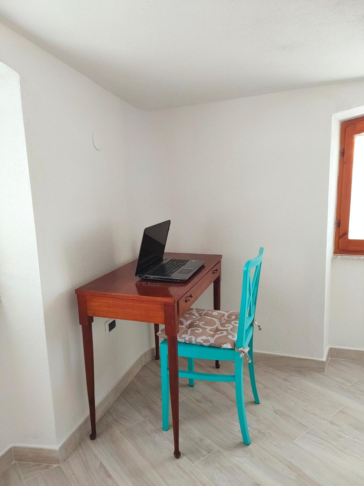 Gocce Di Mare Apartman Cala Gonone Kültér fotó