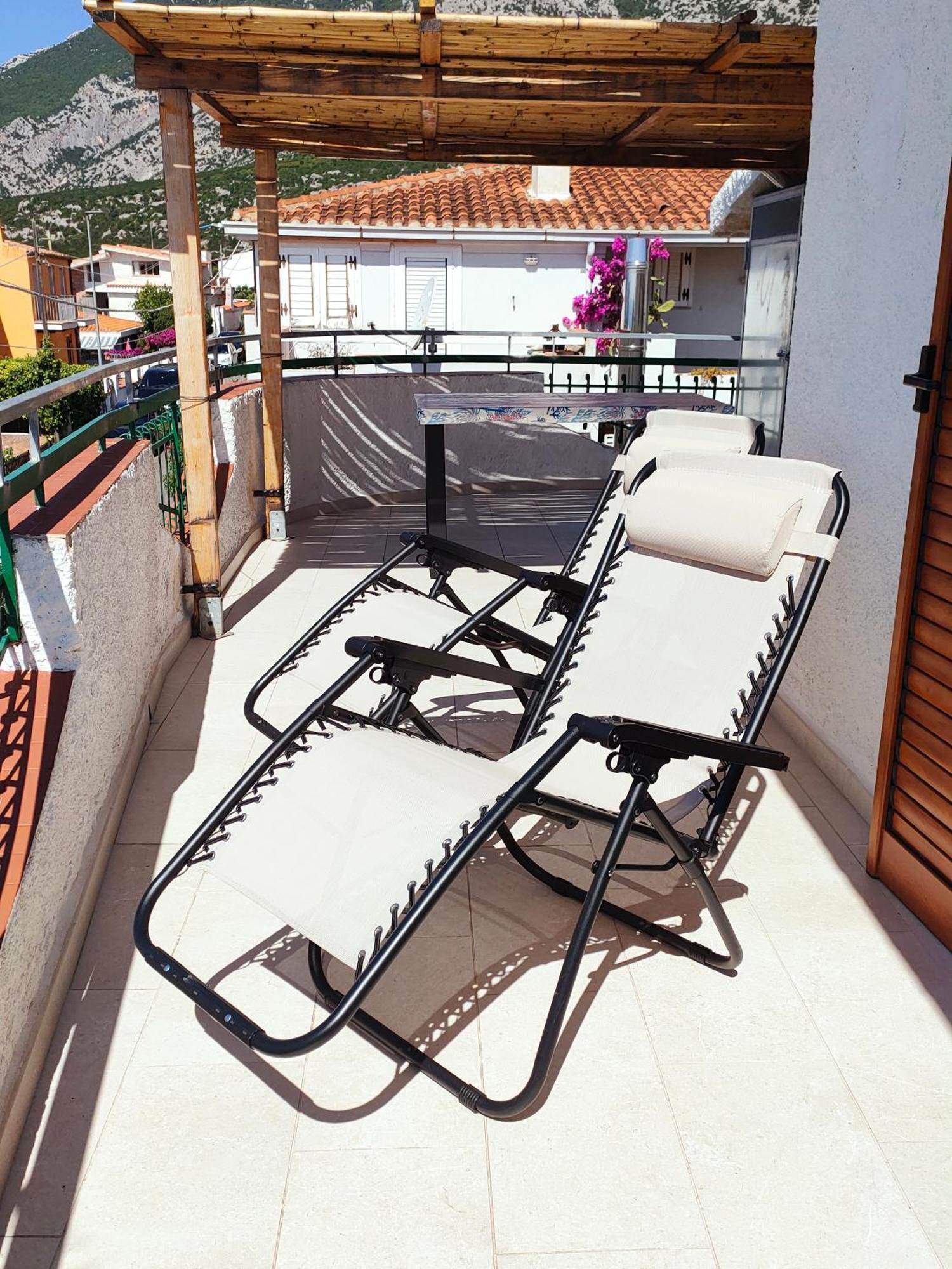 Gocce Di Mare Apartman Cala Gonone Kültér fotó