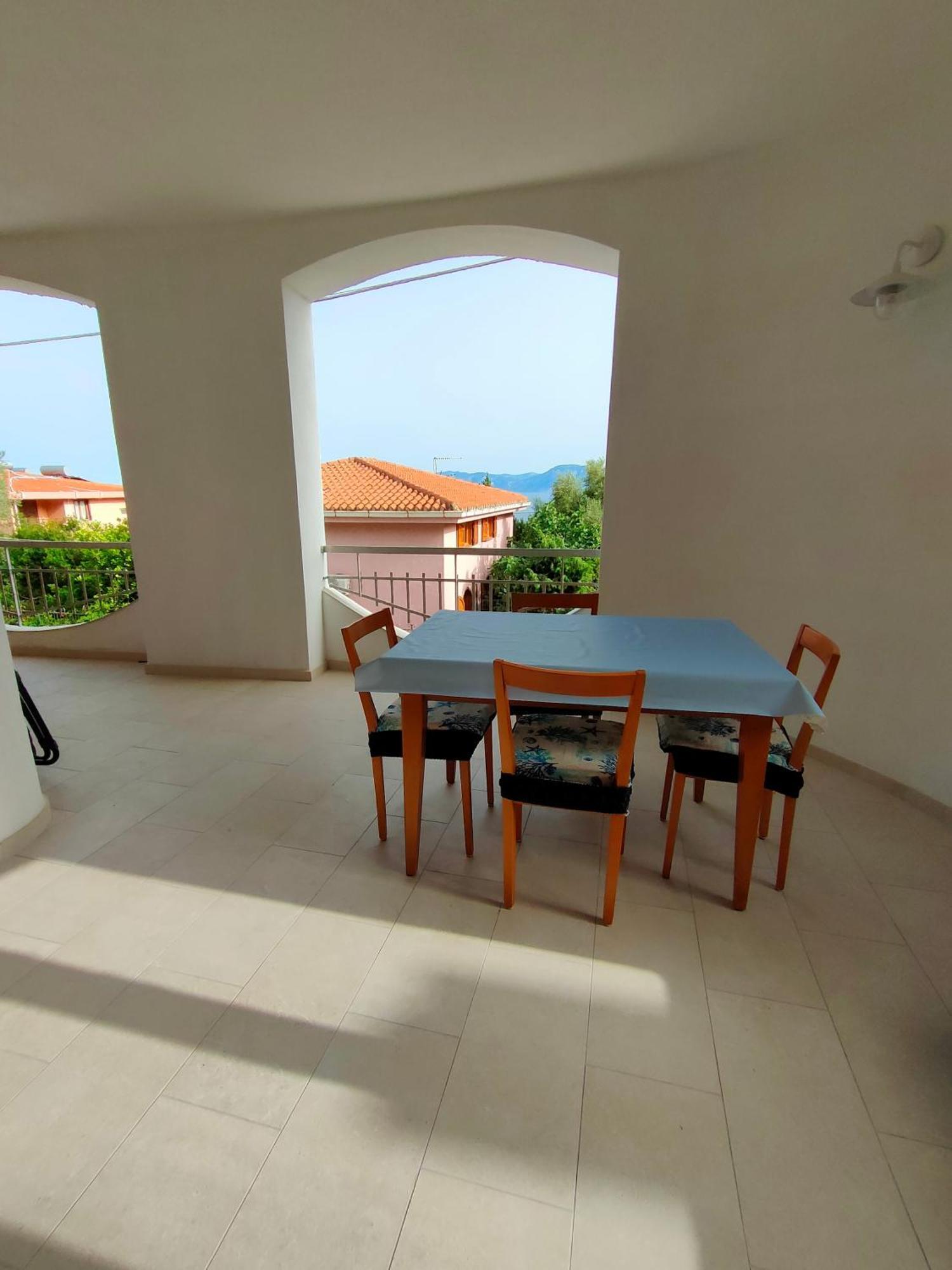 Gocce Di Mare Apartman Cala Gonone Kültér fotó