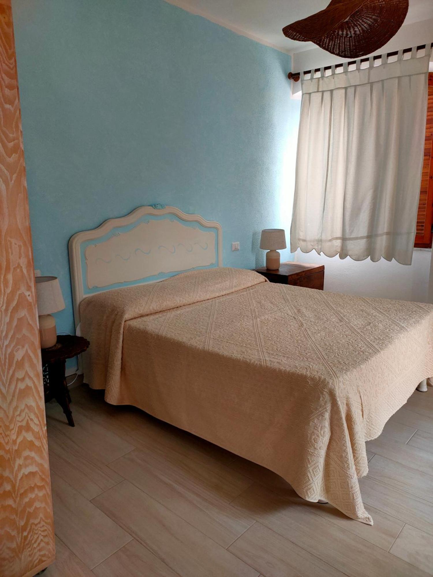 Gocce Di Mare Apartman Cala Gonone Kültér fotó