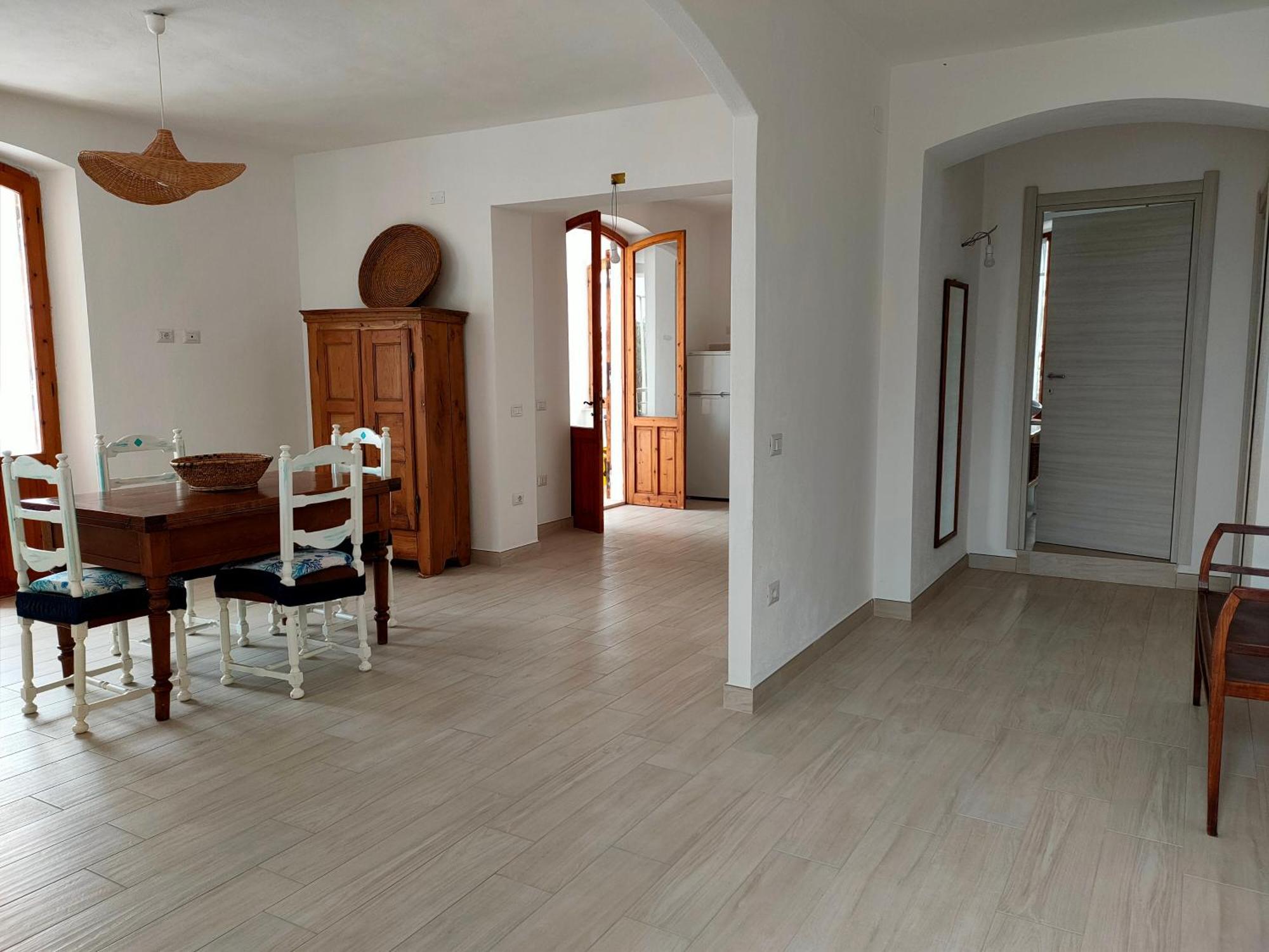 Gocce Di Mare Apartman Cala Gonone Kültér fotó
