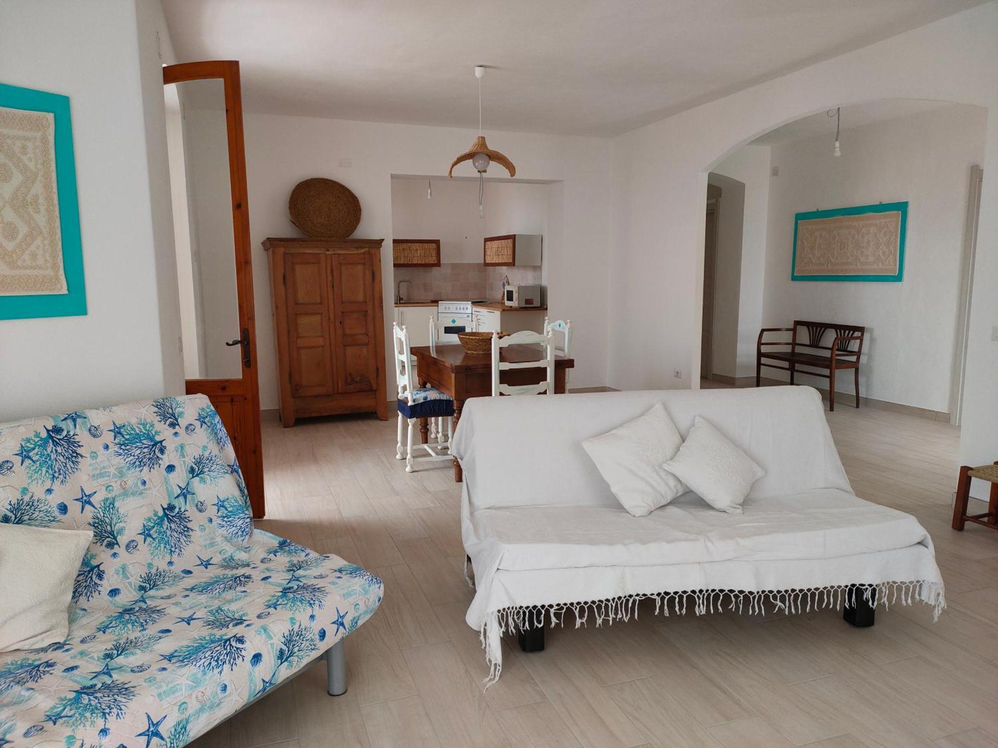 Gocce Di Mare Apartman Cala Gonone Kültér fotó