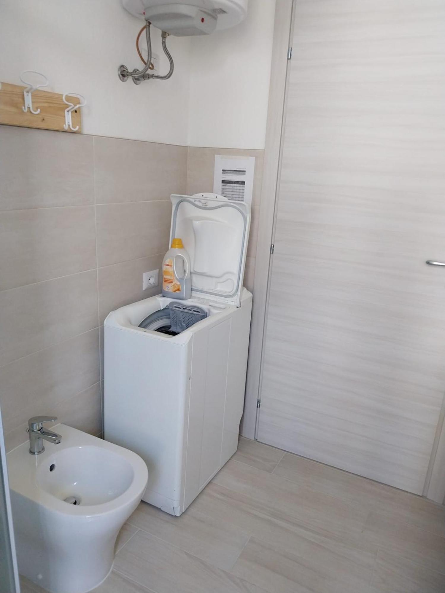 Gocce Di Mare Apartman Cala Gonone Kültér fotó